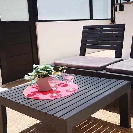 Sunhouse * Playa Honda (Lanzarote)