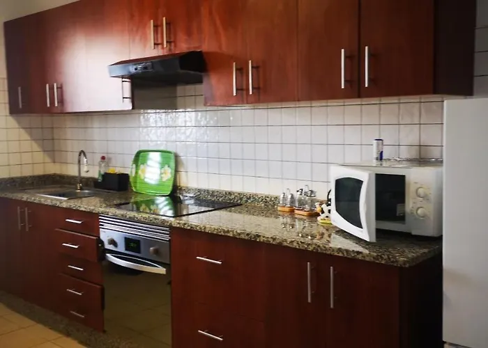 Apartament Sunhouse Playa Honda (Lanzarote)