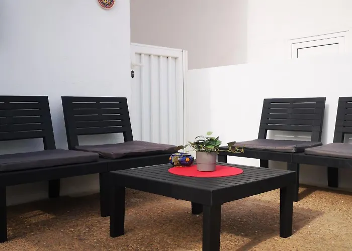 Sunhouse Apartament Playa Honda (Lanzarote)