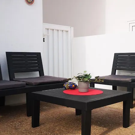 Sunhouse Apartman Playa Honda